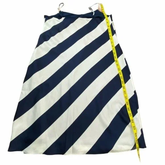 NWT Banana Republic Cascade Slip Dress Size 8* Defect MSRP$128 - Picture 12 of 12